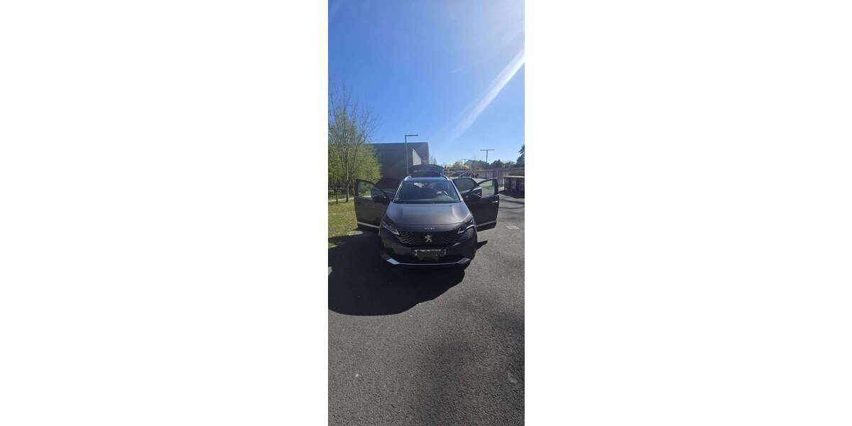 Peugeot 3008 44.500 km 22.500 &euro; Friedrichsdorf 61381