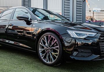 Audi A6 29.500 km 51.999 &euro; Rüsselsheim 65428