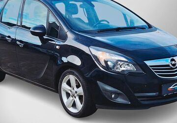 Opel Meriva 220.000 km 3.450 &euro; Hanau 63452