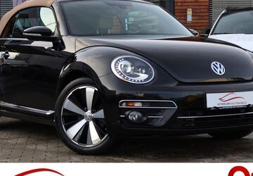 VW Beetle 130.000 km 14.590 &euro; Darmstadt 64293