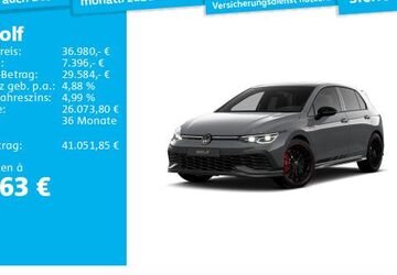 VW Golf 27.307 km 36.980 &euro; Frankfurt 60326