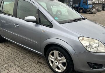 Opel Zafira 195.000 km 1.630 &euro; Groß Umstadt 64823