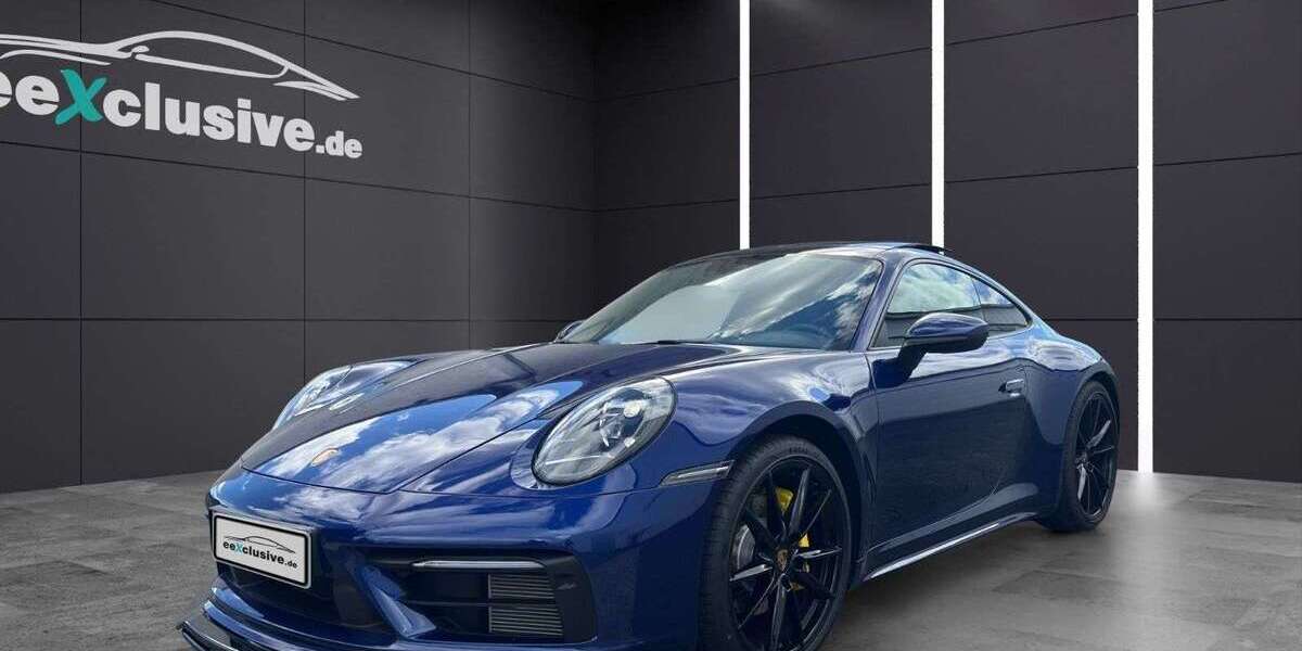 Porsche 992 7.200 km 110.900 &euro; Nidderau 61130