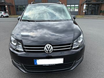 Gebrauchte VW Sharan