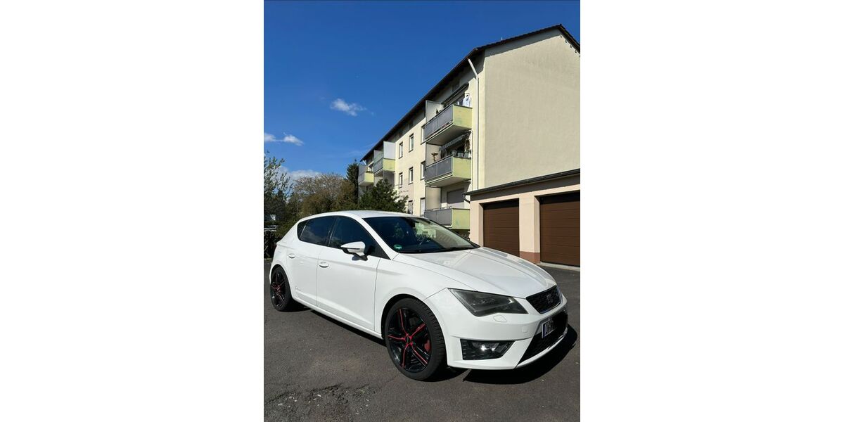 Seat Leon 167.735 km 10.400 &euro; Obertshausen 63179