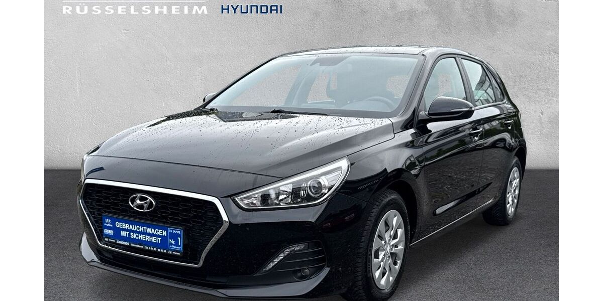 Hyundai i30 53.500 km 16.870 &euro; Rüsselsheim 65428