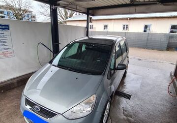 Ford Galaxy 188.500 km 4.000 &euro; Darmstadt 64293