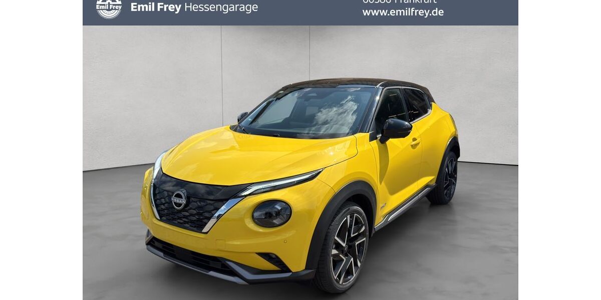 Nissan Juke 4.533 km 28.560 &euro; Frankfurt 60386