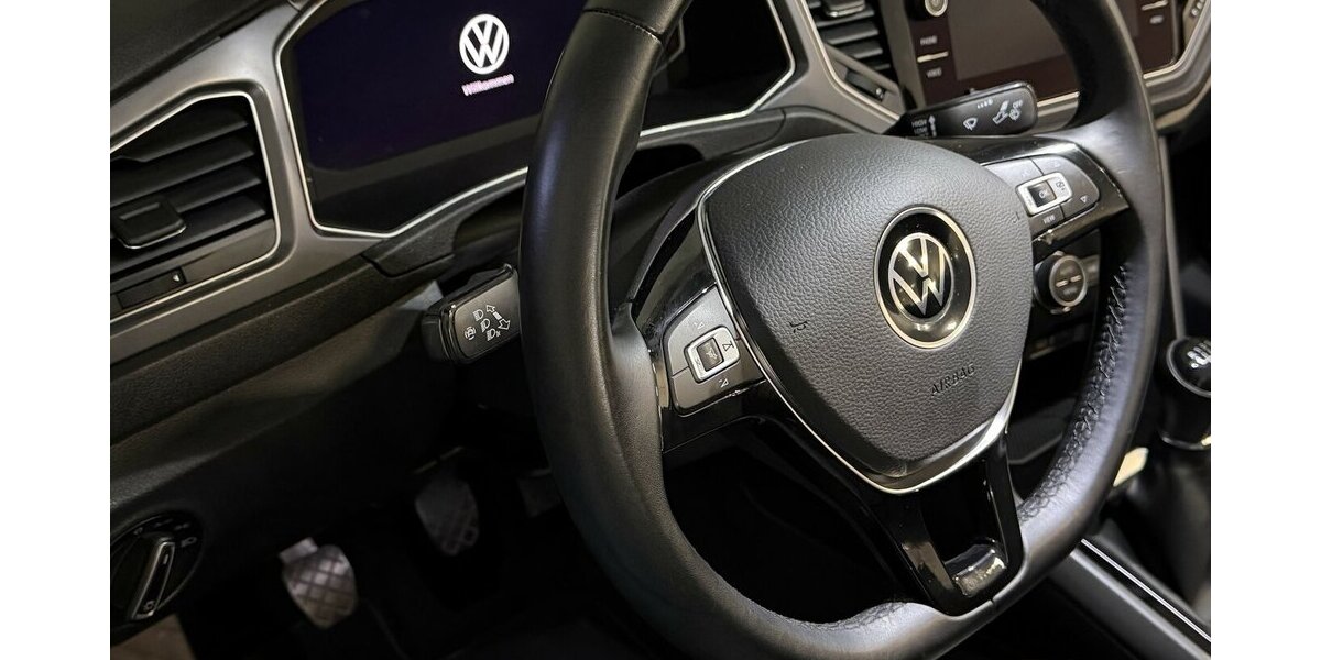 VW T-Roc Style Ready 2 Discover ´´Caktus Green´´ 32.900 km 19.900 &euro; Dreieich 63303