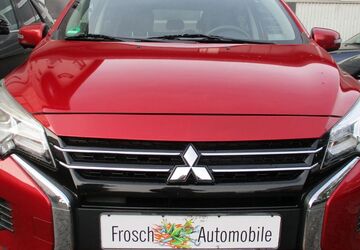 Mitsubishi Space Star 78.500 km 7.990 &euro; Mörfelden Walldorf 64546