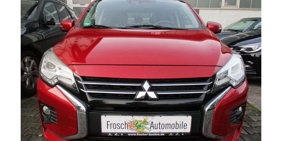 Mitsubishi Space Star 78.500 km 7.990 &euro; Mörfelden Walldorf 64546