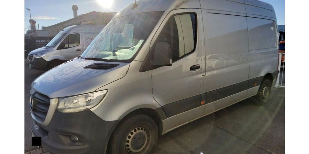 Mercedes-Benz Sprinter 166.495 km 19.980 &euro; Darmstadt 64291