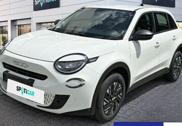 Fiat 600 10.800 km 19.980 &euro; Maintal 63477