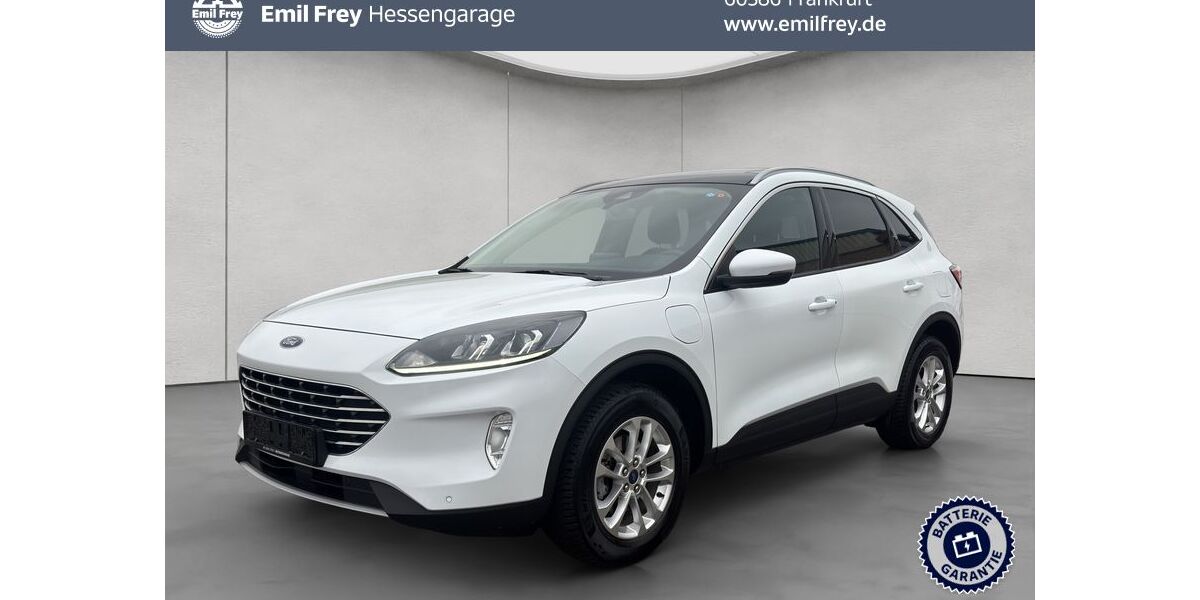 Ford Kuga 27.665 km 21.950 &euro; Frankfurt 60386