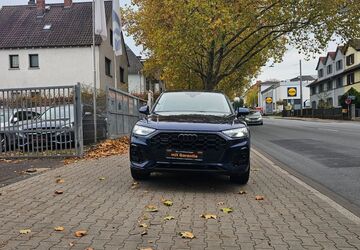 Audi Q5 94.000 km 33.300 &euro; Offenbach 63071