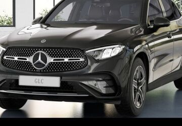Mercedes-Benz GLC 200 9.900 km 50.980 &euro; Frankfurt 60599