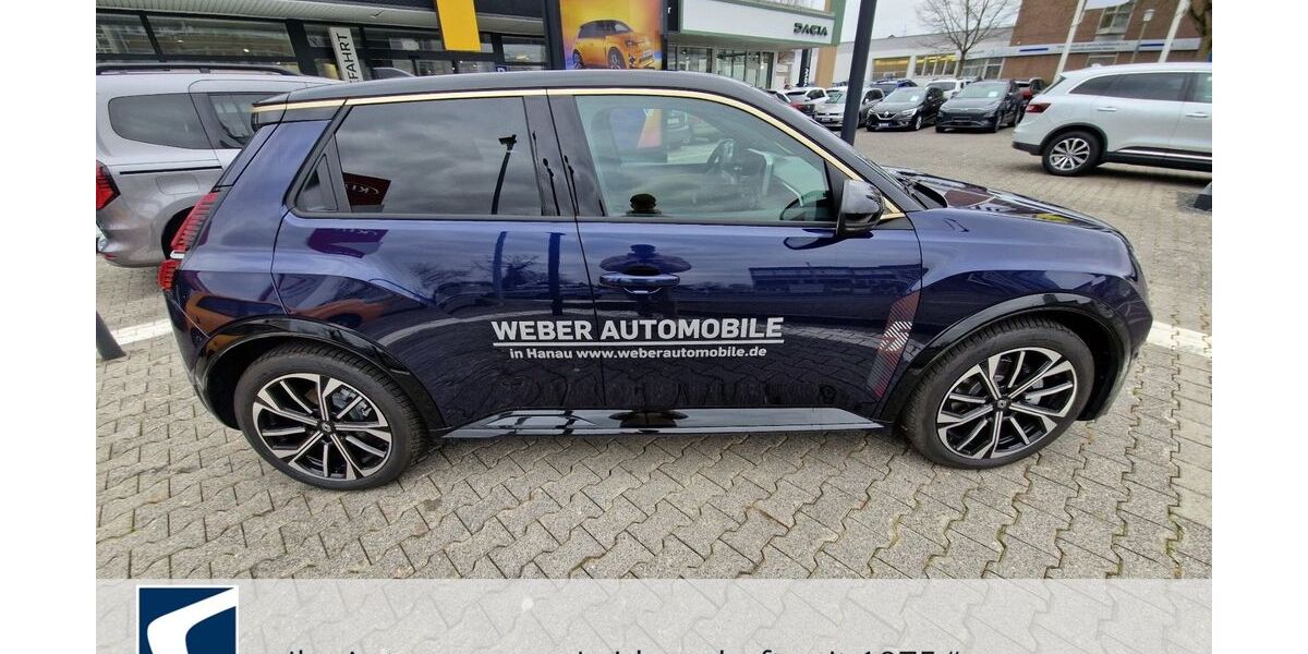 Renault R 5 10.675 km 34.970 &euro; Hanau 63452