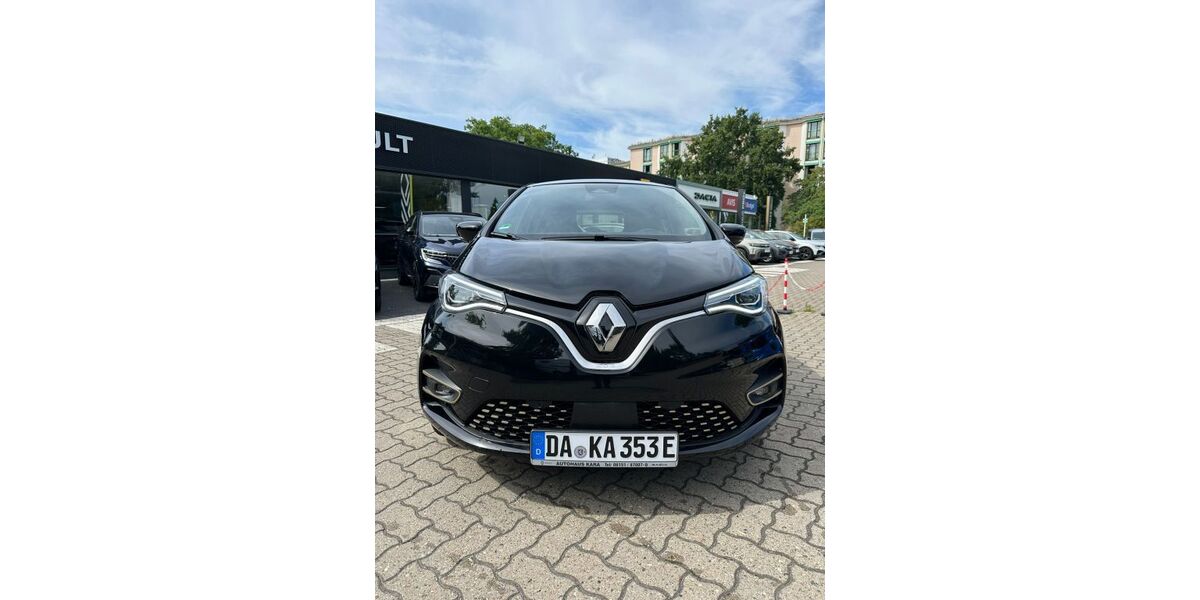 Renault ZOE 10.050 km 29.990 &euro; Darmstadt 64293