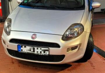Fiat Punto Evo 169.000 km 3.600 &euro; Mühlheim 63165