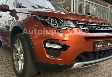 Land Rover Discovery 40.000 km 25.990 &euro; Offenbach am Main 63071
