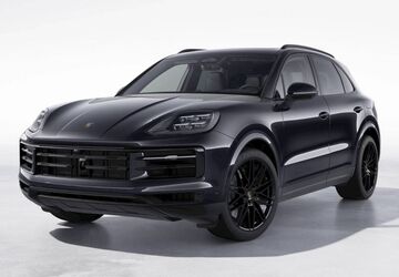 Porsche Cayenne 25.688 km 105.200 &euro; Darmstadt 64295