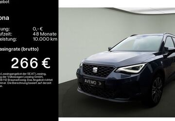Seat Arona 6.000 km 25.100 &euro; Königstein 61462