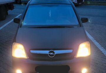 Opel Meriva 138.200 km 3.000 &euro; Rodgau 63110