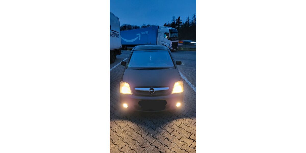 Opel Meriva 138.200 km 3.000 &euro; Rodgau 63110