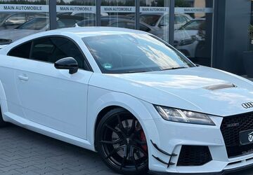 Audi TT RS 98.600 km 46.890 &euro; Seligenstadt 63500