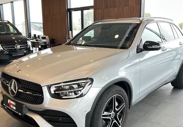 Mercedes-Benz GLC 220 100.000 km 33.790 &euro; Roßdorf 64380