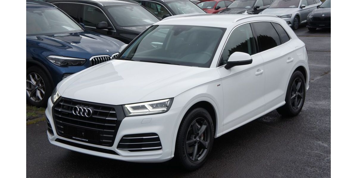 Audi Q5 111.940 km 27.484 &euro; Großkrotzenburg 63538