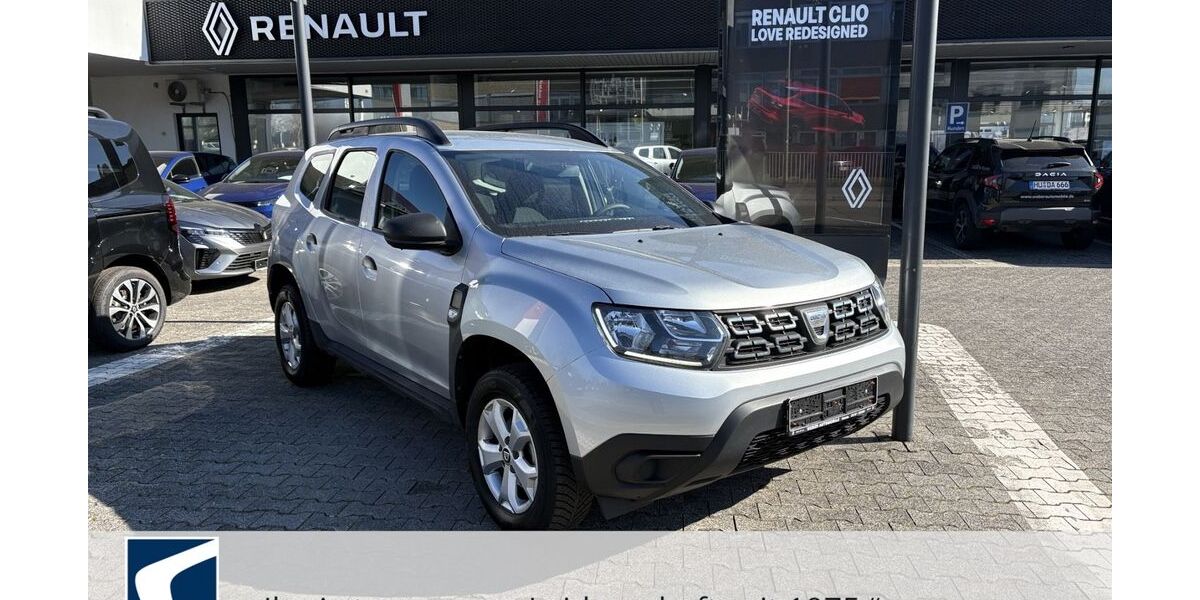 Dacia Duster 87.265 km 12.970 &euro; Hanau 63452