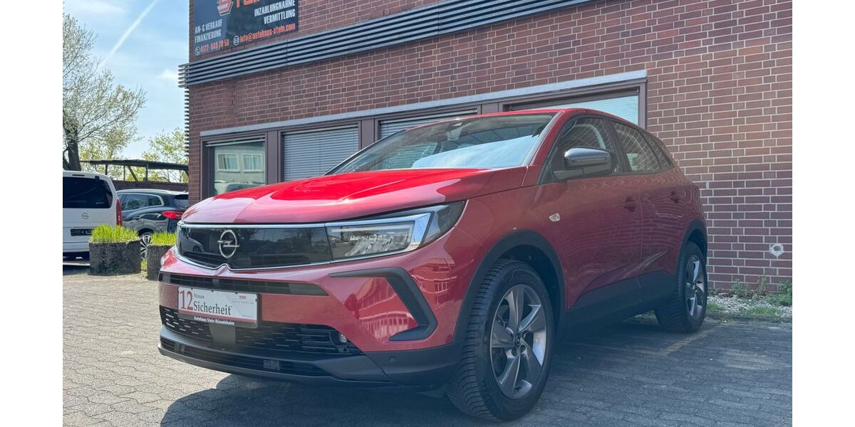 Opel Grandland (X) 89.000 km 17.990 &euro; Rüsselsheim am Main 65428