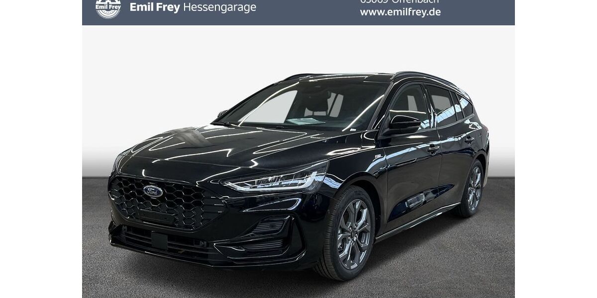 Ford Focus 13.676 km 24.590 &euro; Offenbach 63069