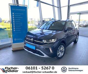 Gebrauchte VW T-Cross