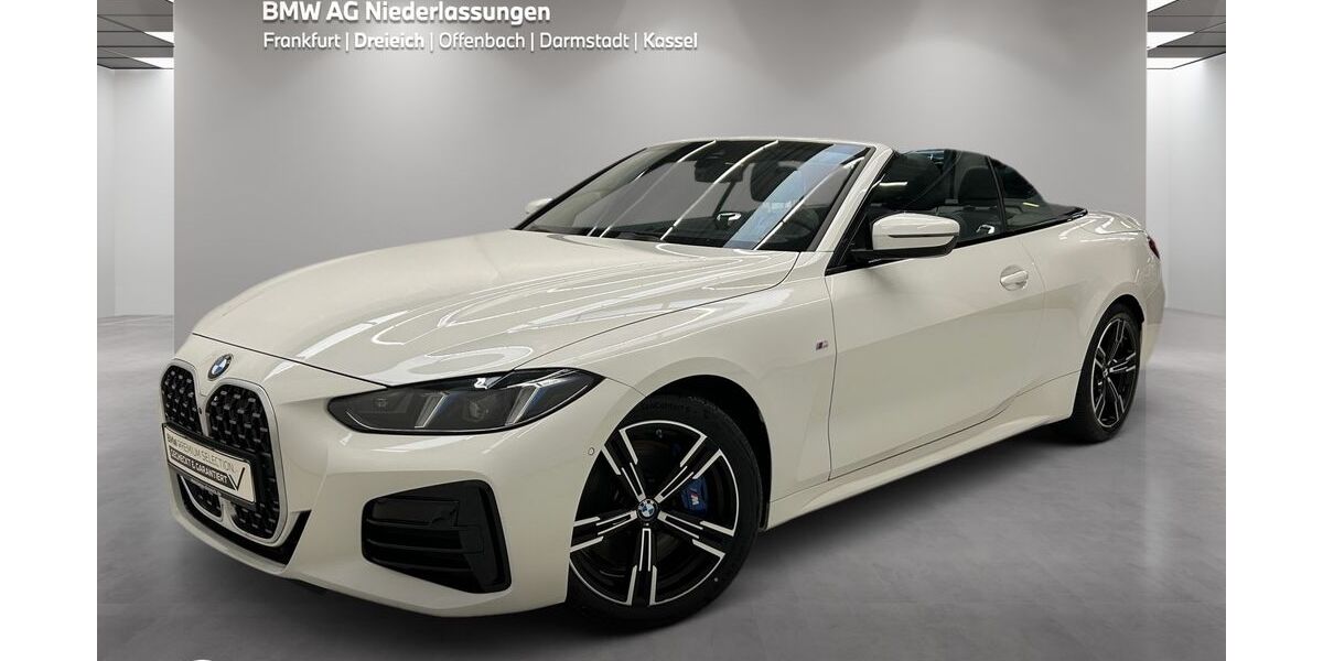 BMW 430 21.622 km 54.440 &euro; Dreieich-Sprendlingen 63303
