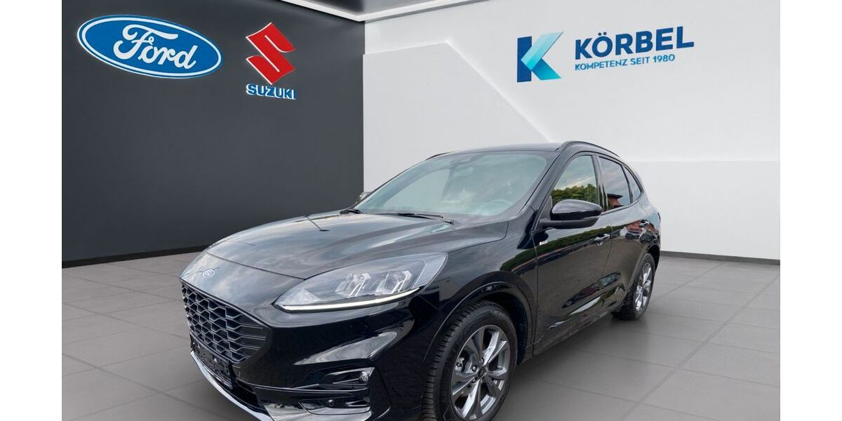 Ford Kuga 25.400 km 25.379 &euro; Nidderau-Heldenbergen 61130