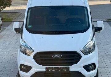 Ford Transit Custom 149.000 km 8.900 &euro; Offenbach am Main 63069