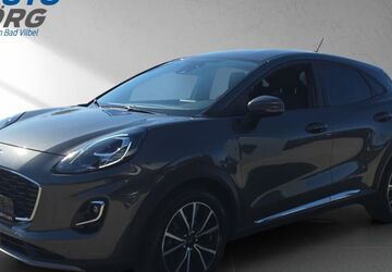 Ford Puma 40.960 km 16.221 &euro; Bad Vilbel 61118