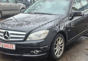 Mercedes-Benz C 250 293.465 km 6.750 &euro; Frankfurt am Main 65933