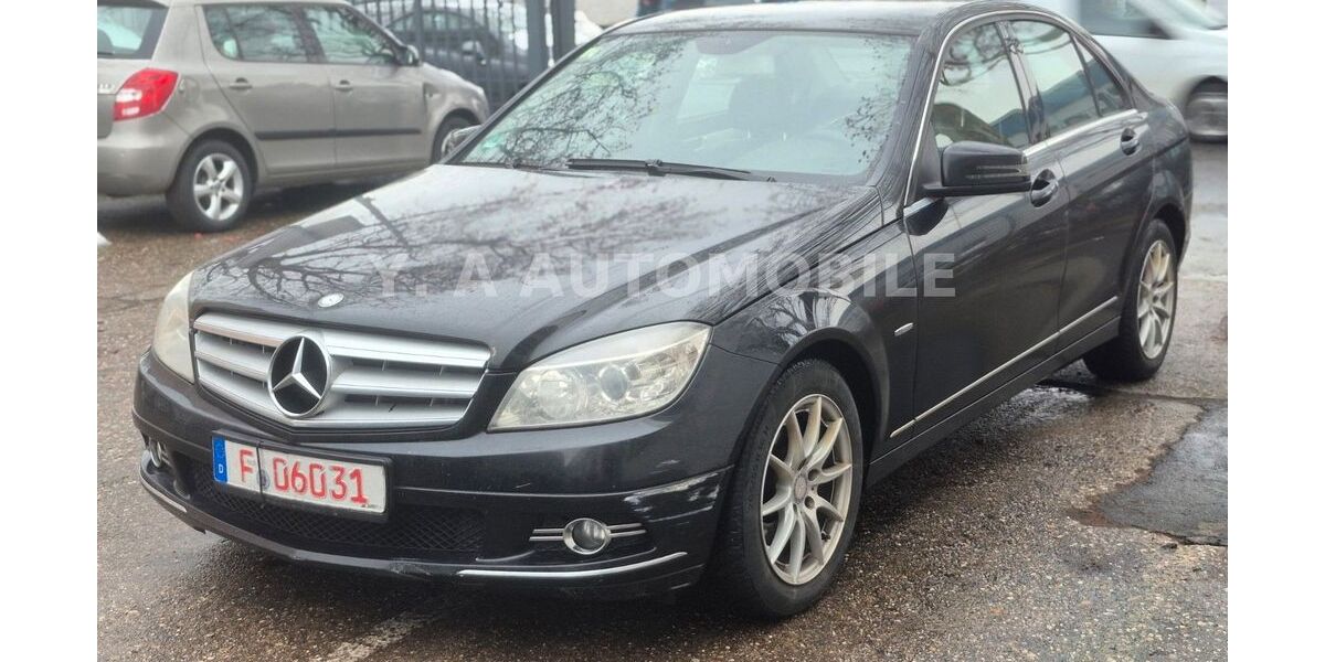 Mercedes-Benz C 250 293.465 km 6.750 &euro; Frankfurt am Main 65933