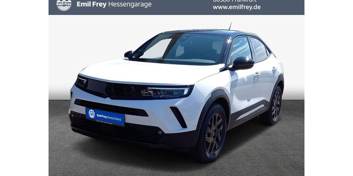 Opel Mokka 8.646 km 21.420 &euro; Frankfurt 60386