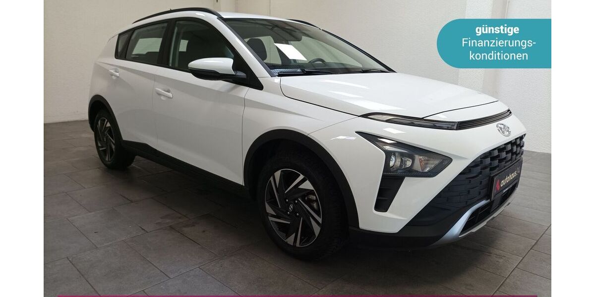 Hyundai BAYON 7.571 km 16.370 &euro; Egelsbach 63329