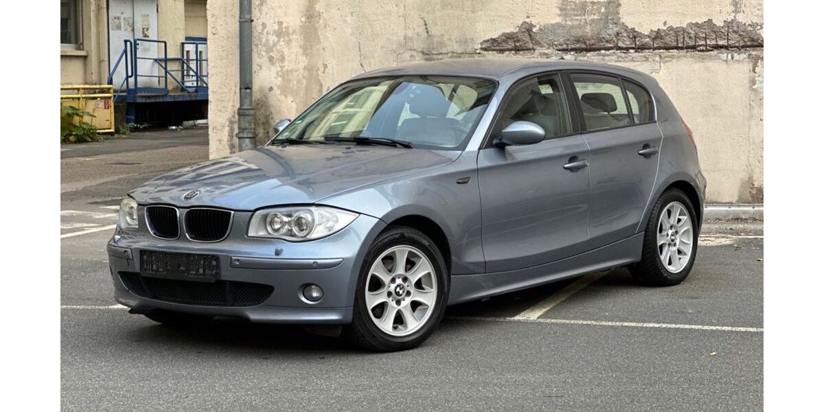 BMW 120 190.000 km 3.300 &euro; Rüsselsheim 65428