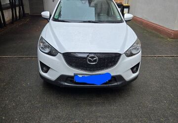 Mazda CX-5 120.000 km 12.300 &euro; frankfurt 60323