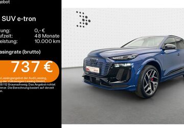 Audi Q6 e-tron 6.167 km 65.890 &euro; Oberursel 61440