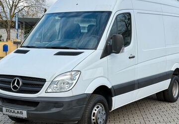 Mercedes-Benz Sprinter 85.465 km 9.299 &euro; Maintal OT Dörnigheim 63477