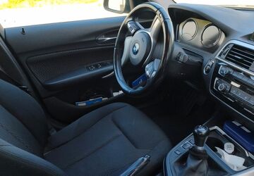 BMW 116 43.950 km 13.500 &euro; Darmstadt 64297