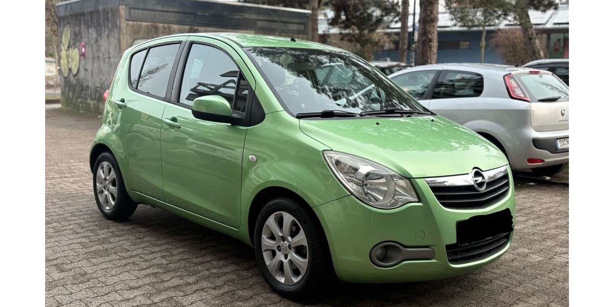 Opel Agila 110.000 km 2.700 &euro; Darmstadt 64289