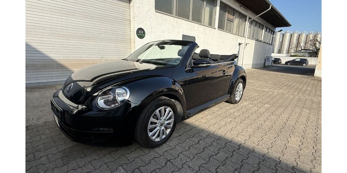 VW Beetle 243.500 km 6.399 &euro; Hainburg 63512